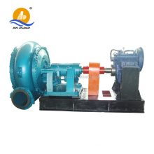 river sand mining horizontal chrome alloy sea sand suction pump